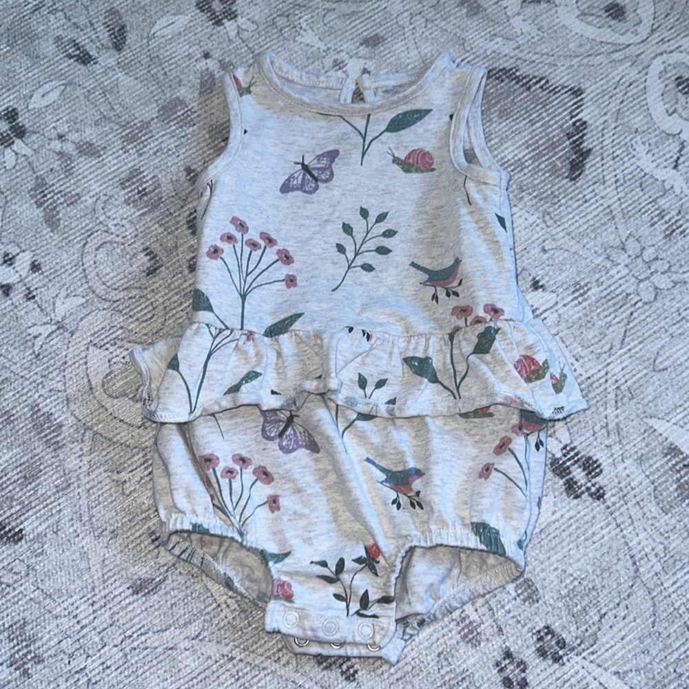 Baby romper